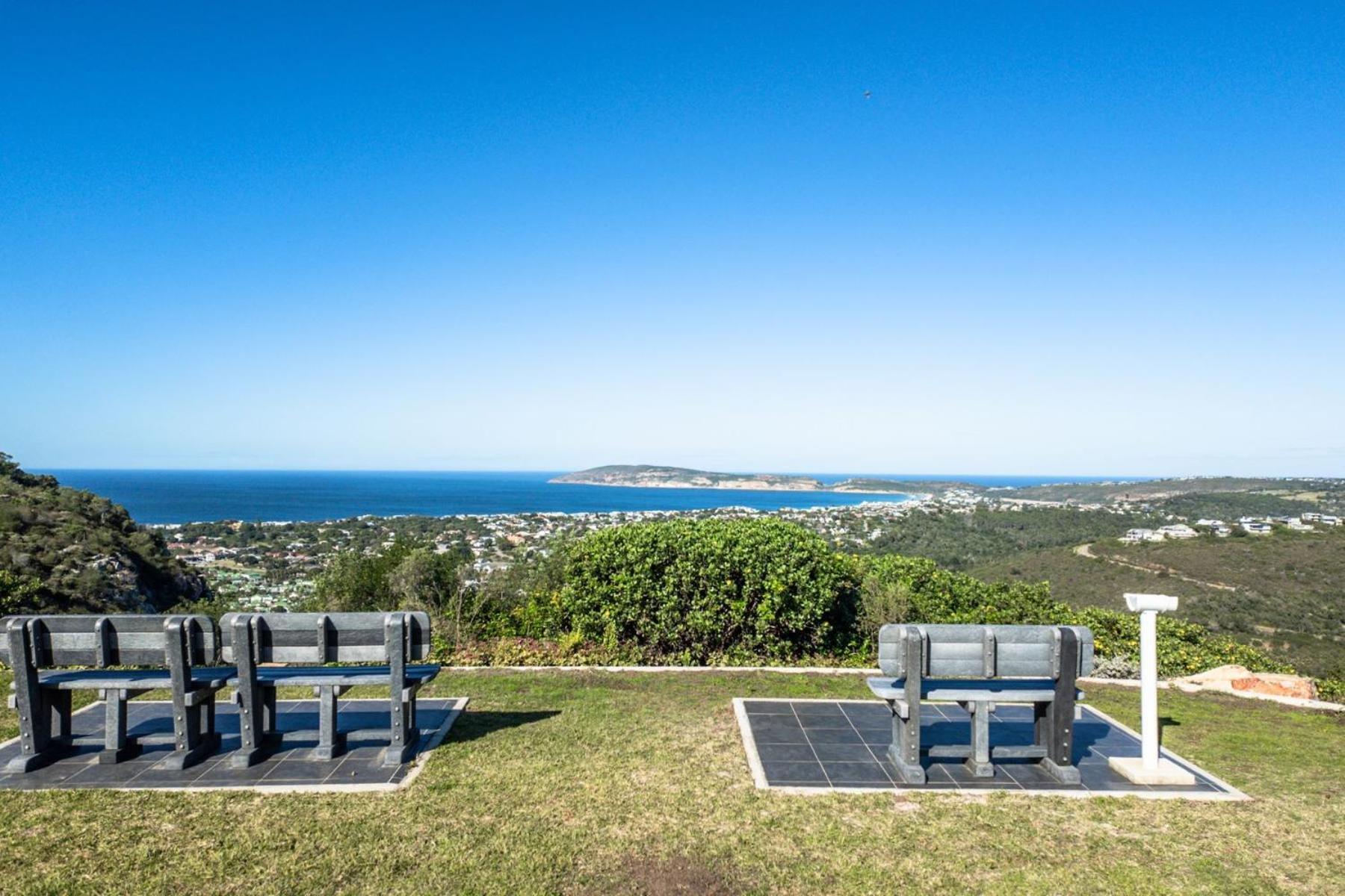 Studio Bella Vista Plett プレッテンバーグ・ベイ エクステリア 写真